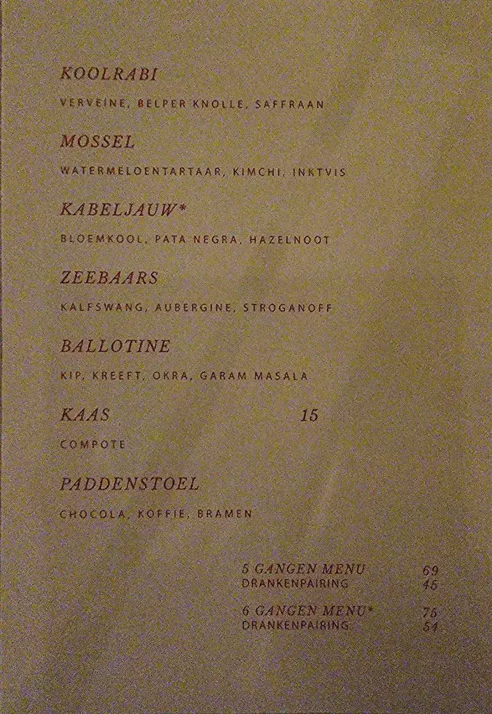 Menu_REM | Restaurant - Rooftop - Bar_Amsterdam_image_2