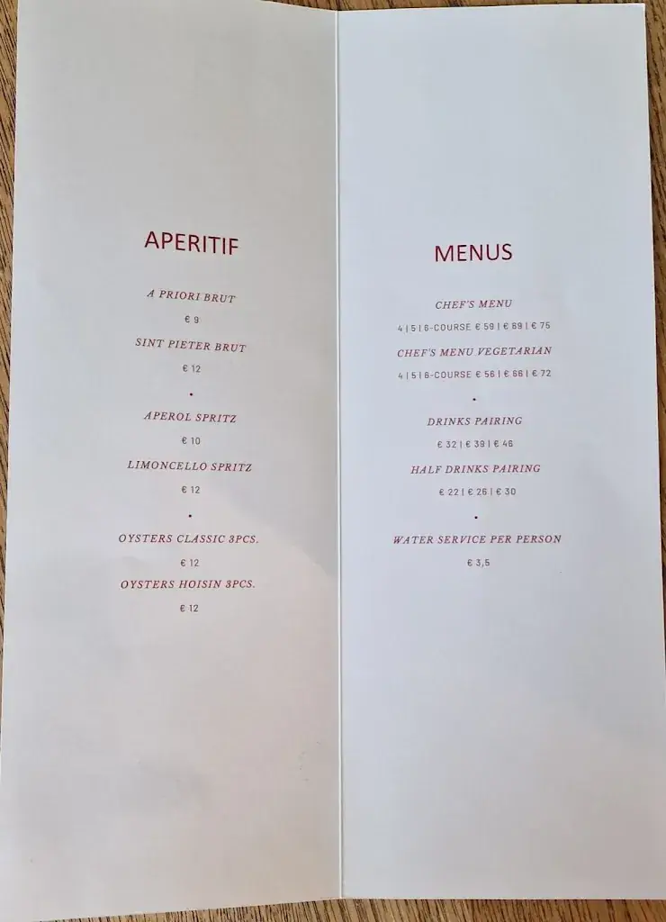 Menu_REM | Restaurant - Rooftop - Bar_Amsterdam_image_3