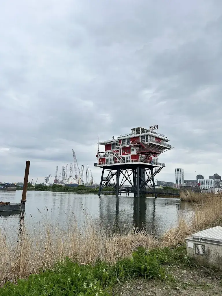 Agnieszka Zimolag_REM | Restaurant - Rooftop - Bar_Amsterdam_review