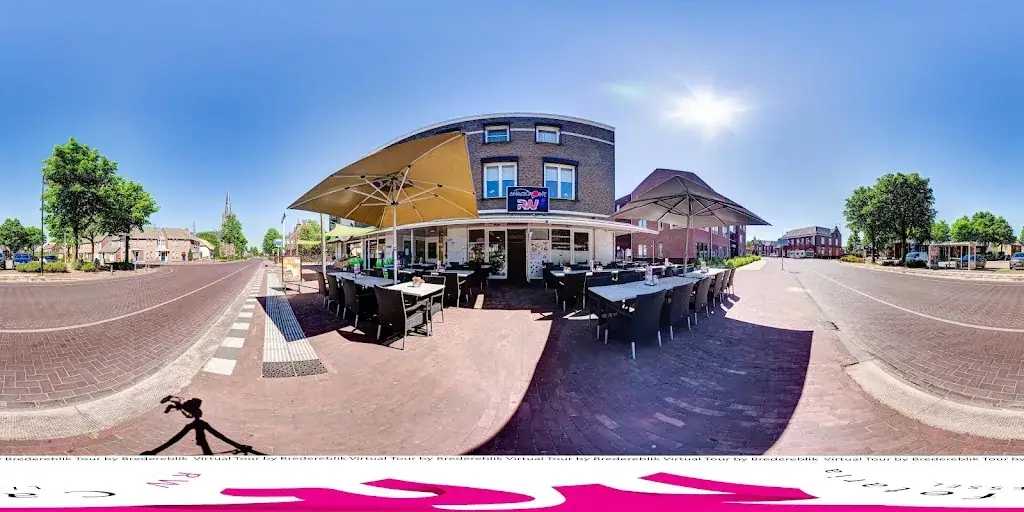RW Cafeteria restaurant in Liessel