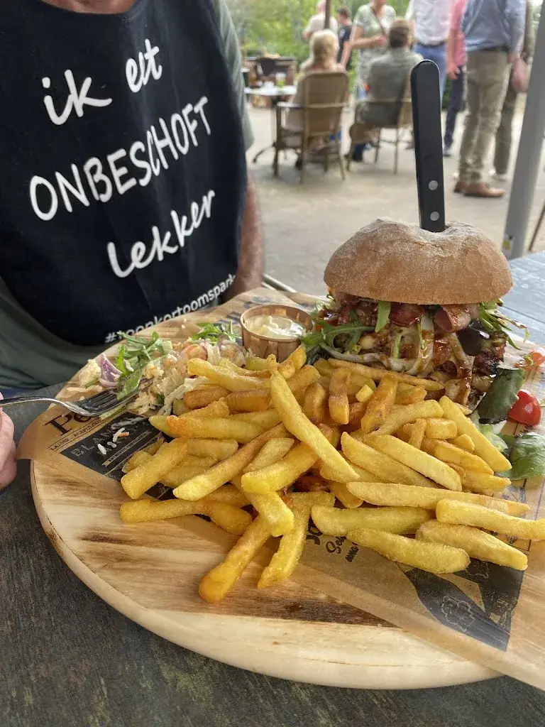 Eugenie Sa_Restaurant de Veenderij_Deurne_review