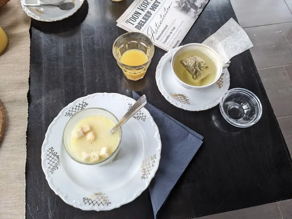 Wanda Borter_Restaurant de Veenderij_Deurne_review