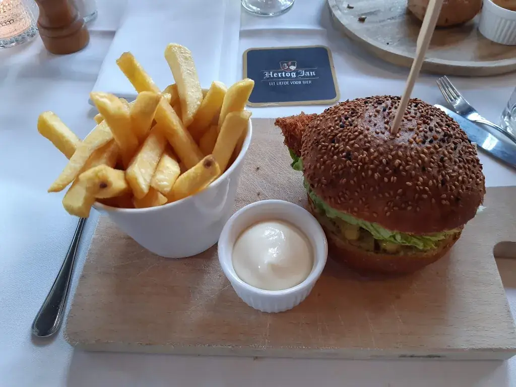 Menu_Hotel Café Restaurant Boer Goossens_Dungen_imagen_4