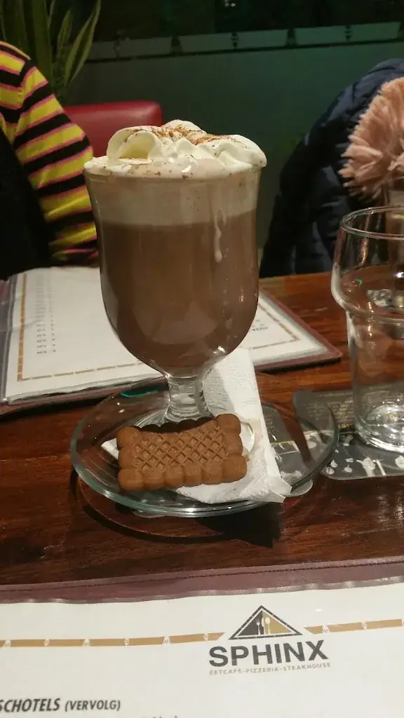 Menu_Restaurant Sphinx Maarheeze_Maarheeze_image_3