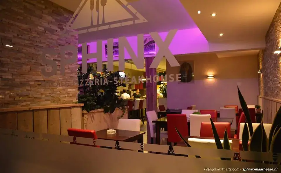 Restaurant Sphinx Maarheeze restaurante en Maarheeze