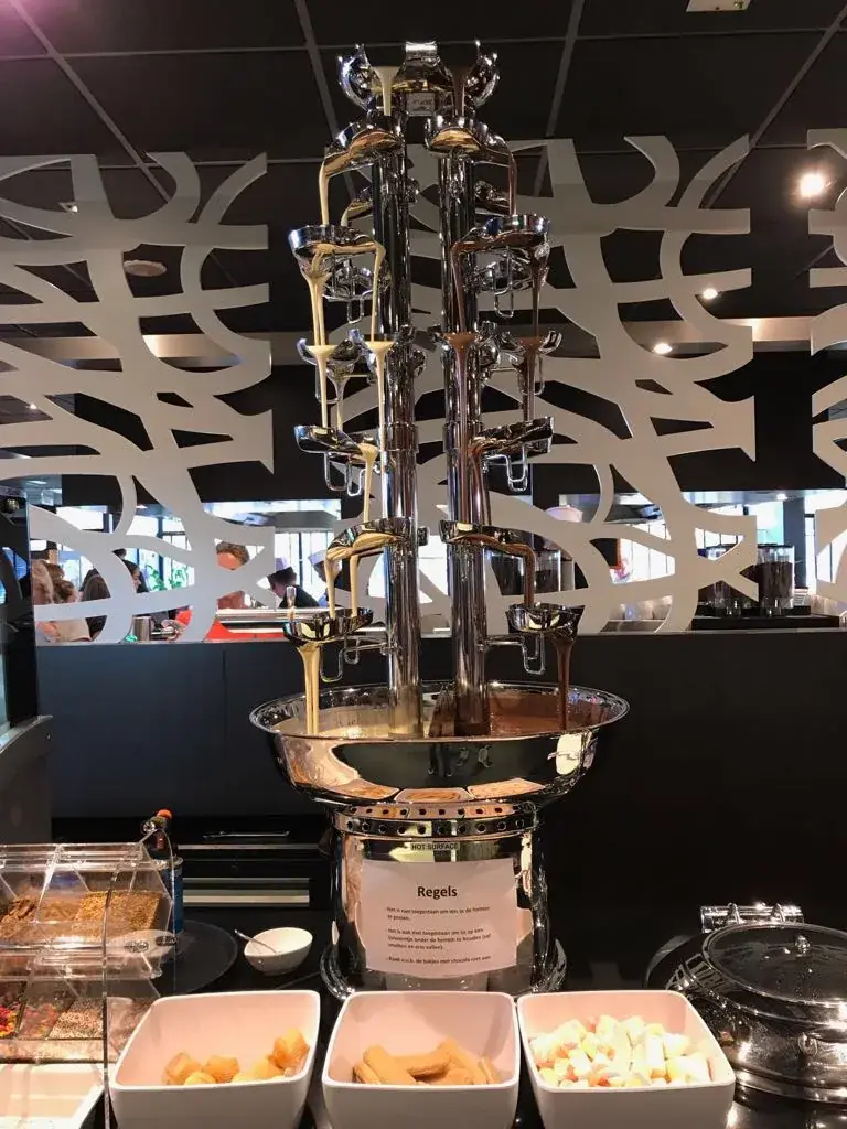 Plaza6 restaurant in Emmeloord