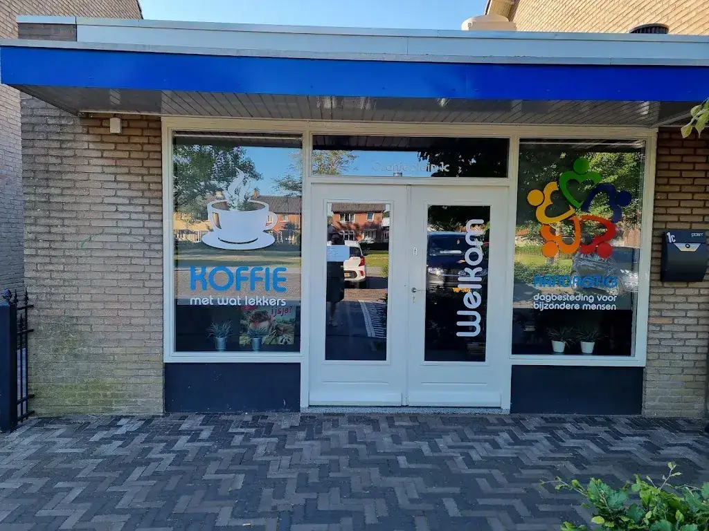 AanDagtig restaurant in Mariahout