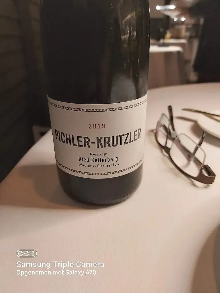 Menu_Restaurant Le Sable_Veldhoven_immagine_5