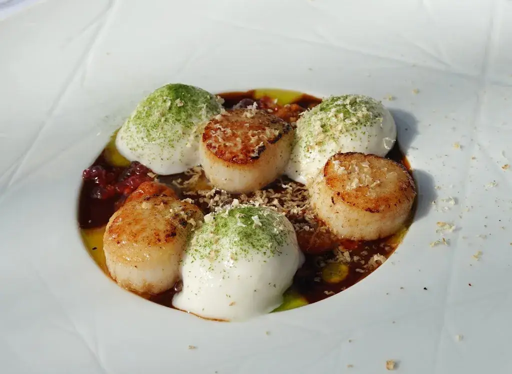 Menu_Restaurant Le Sable_Veldhoven_immagine_6