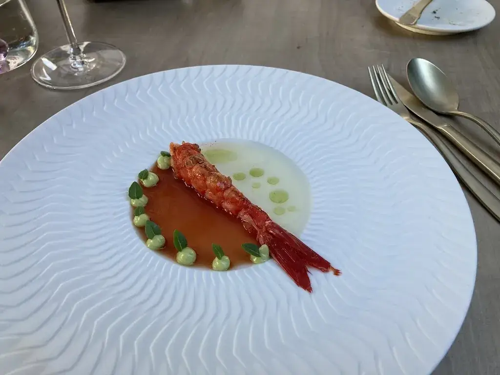 Menu_Restaurant Le Sable_Veldhoven_immagine_7