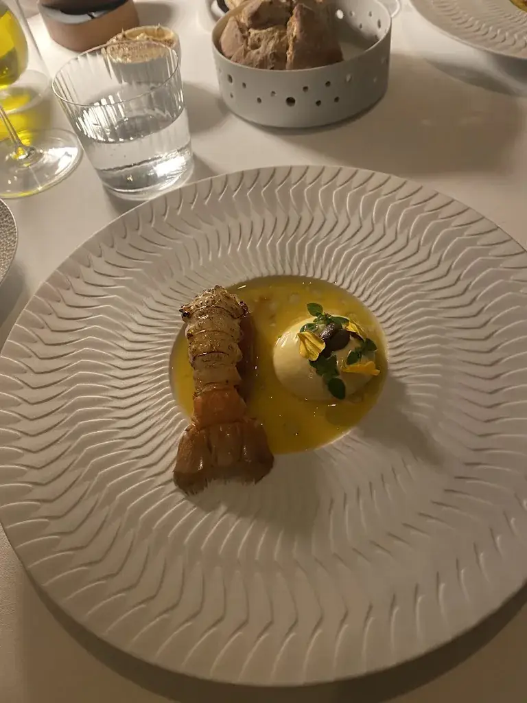 Menu_Restaurant Le Sable_Veldhoven_immagine_8