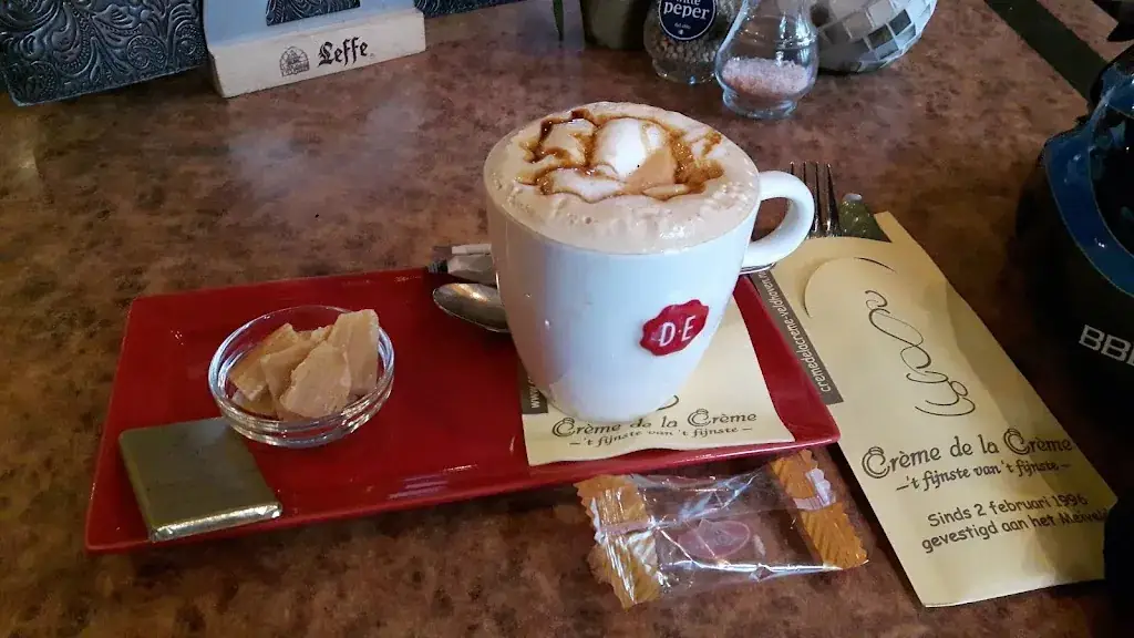 Menu_Crème De La Crème_Veldhoven_image_1