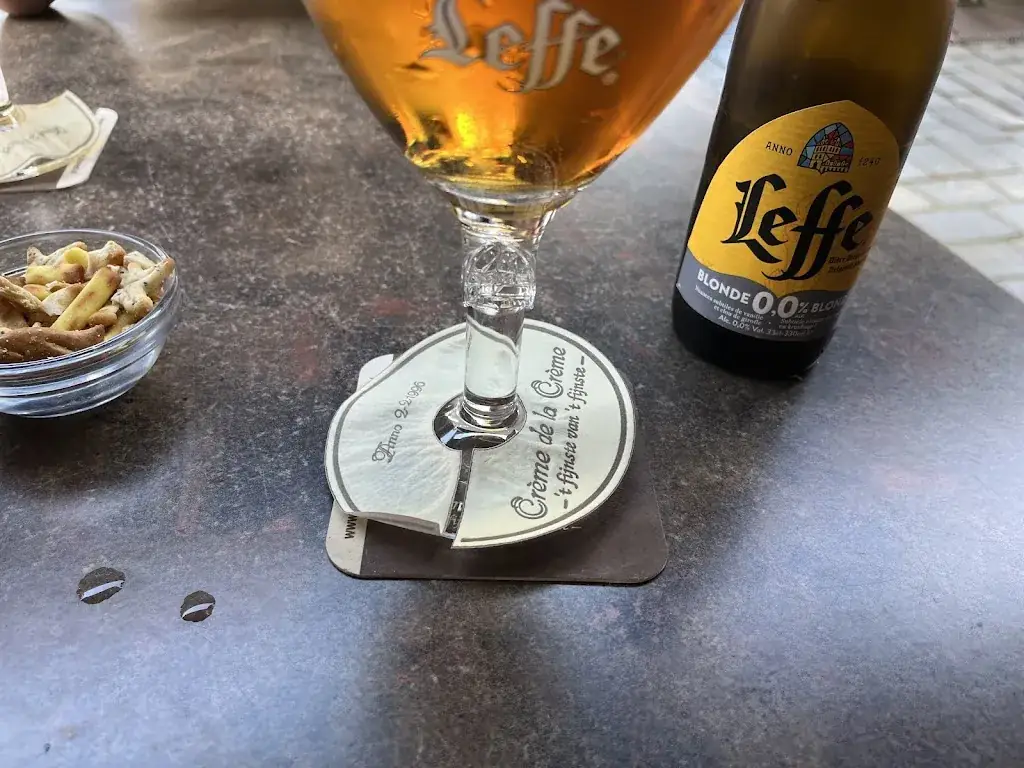 Martin Van Vuuren_Crème De La Crème_Veldhoven_review