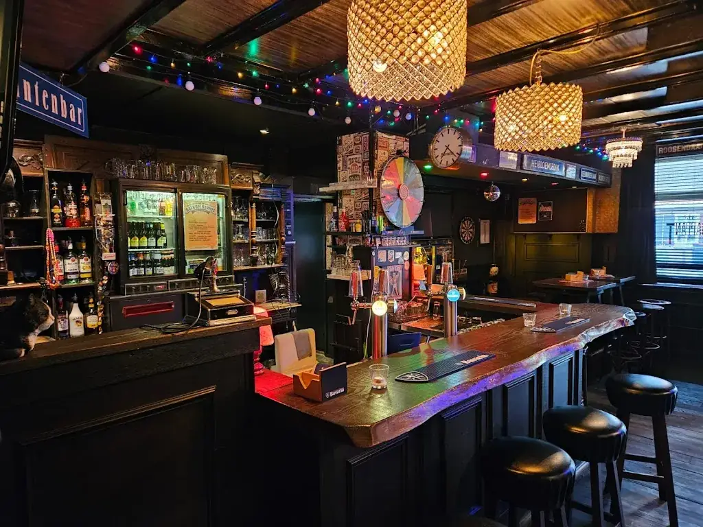 Café Frappant restaurant in Berlicum