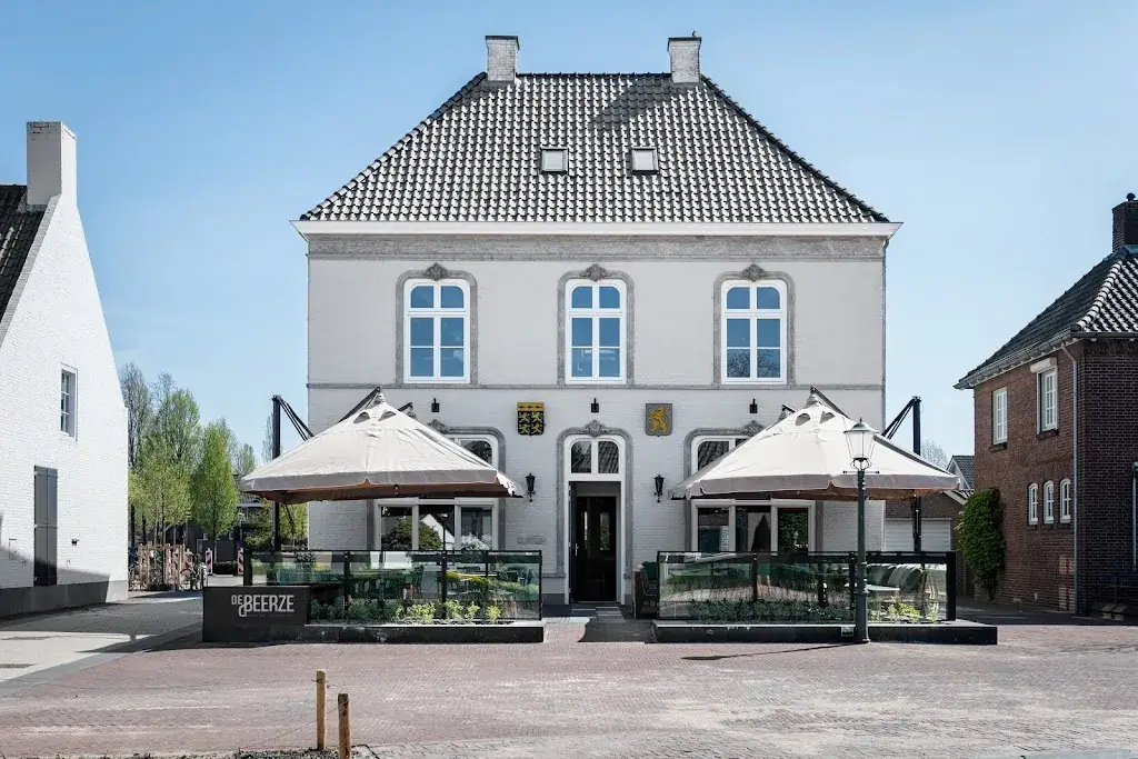 Boutique Hotel De Beerze restaurant in Middelbeers