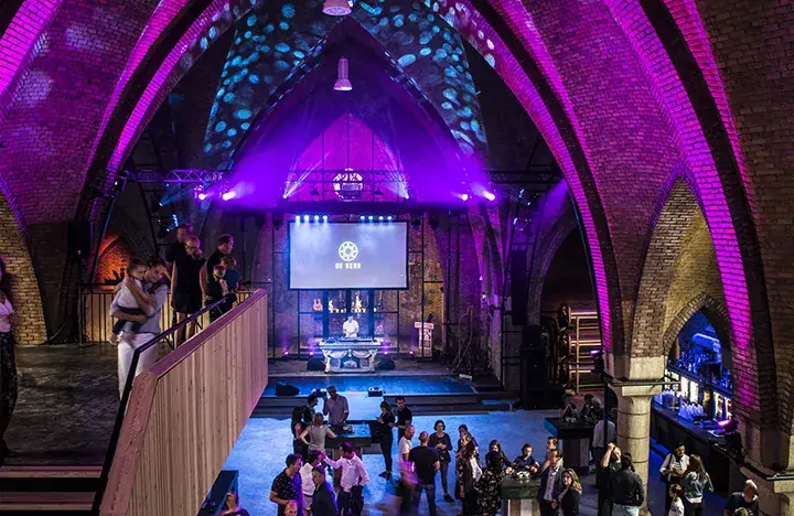 De Kerk Oostelbeers ristorante a Middelbeers