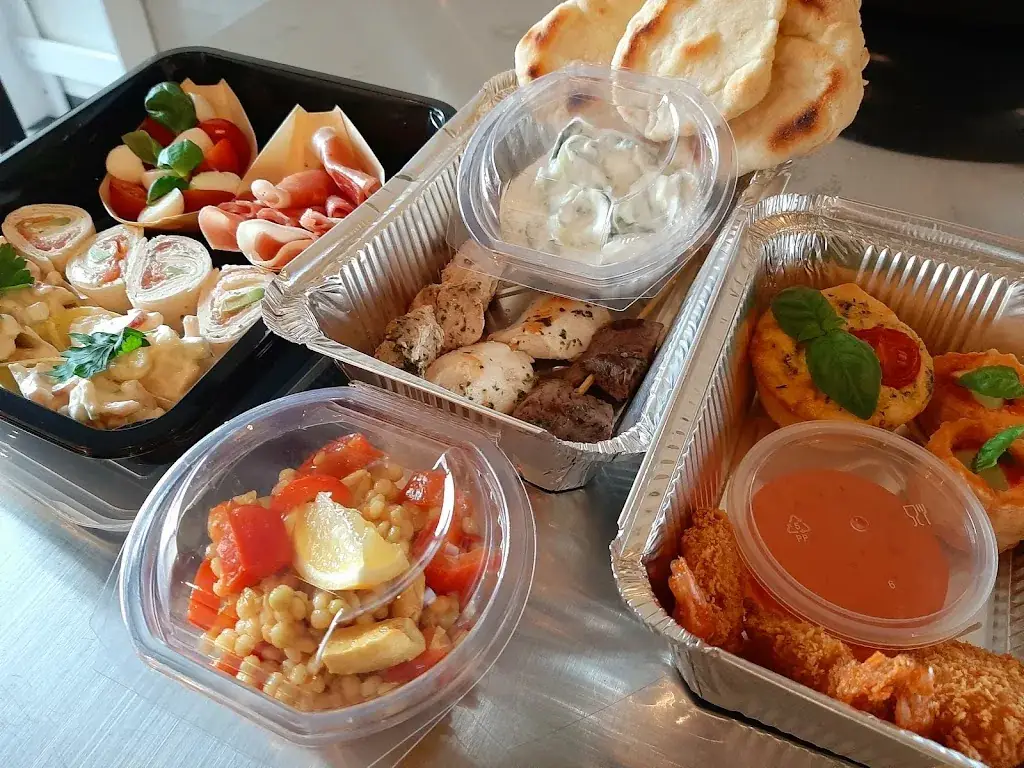 Kook Heerlijk restaurant in Middelbeers