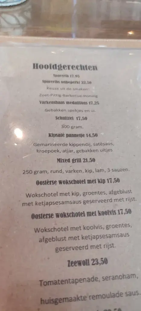 Menu_'T MIERLES HUUKSKE_Mierlo_image_3