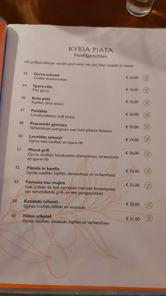Menu_Taverna Nikos_Mierlo_immagine_2
