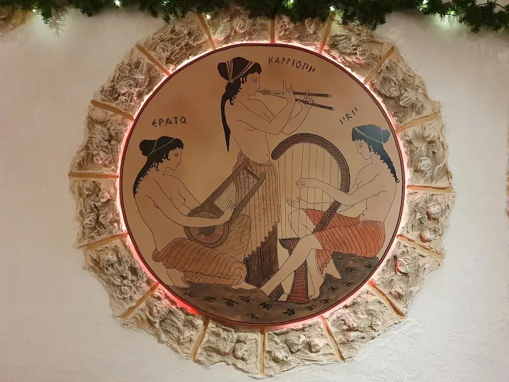 Laurent Richet_Taverna Nikos_Mierlo_recensione