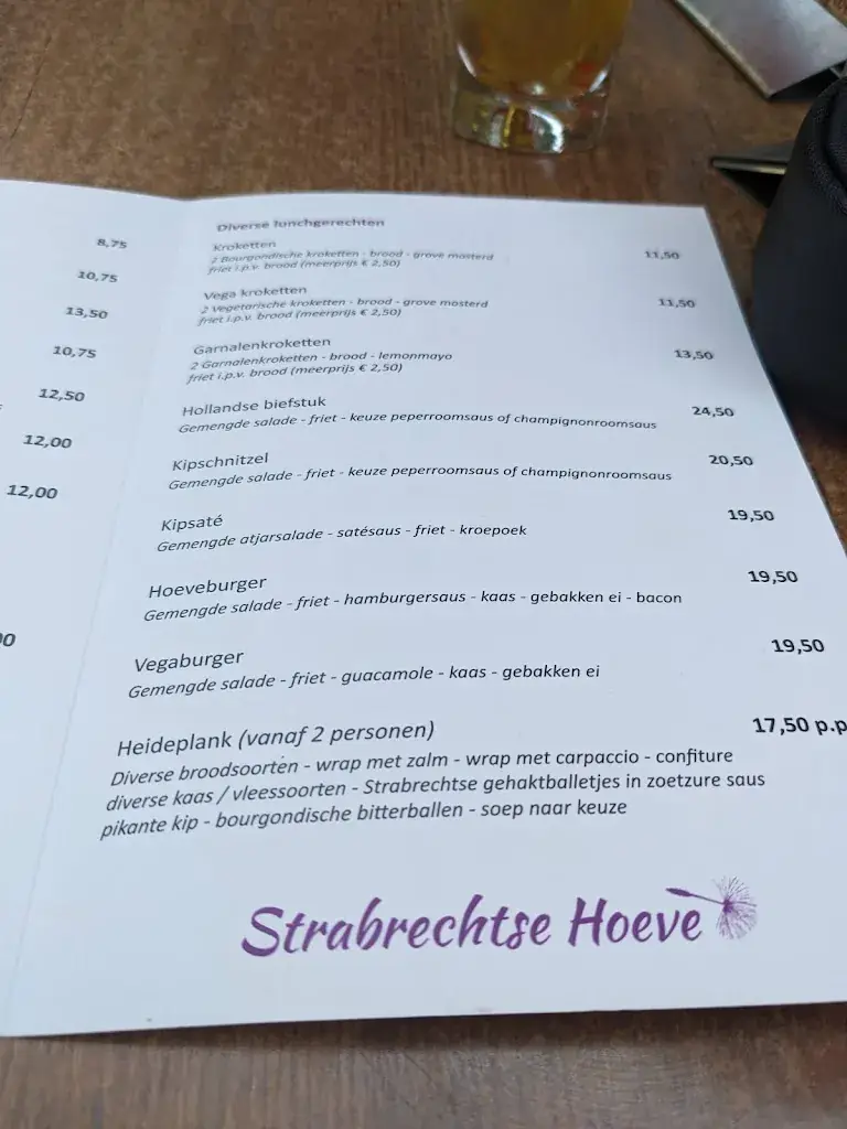 Menu_De Strabrechtse Hoeve_Mierlo_image_1