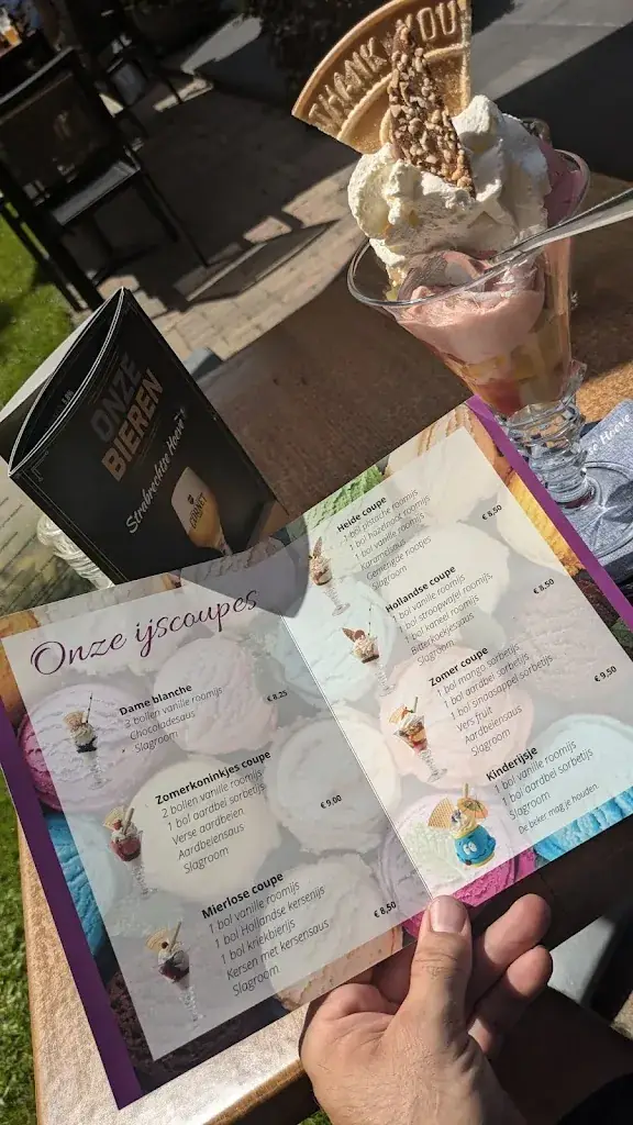 Manu S_De Strabrechtse Hoeve_Mierlo_review