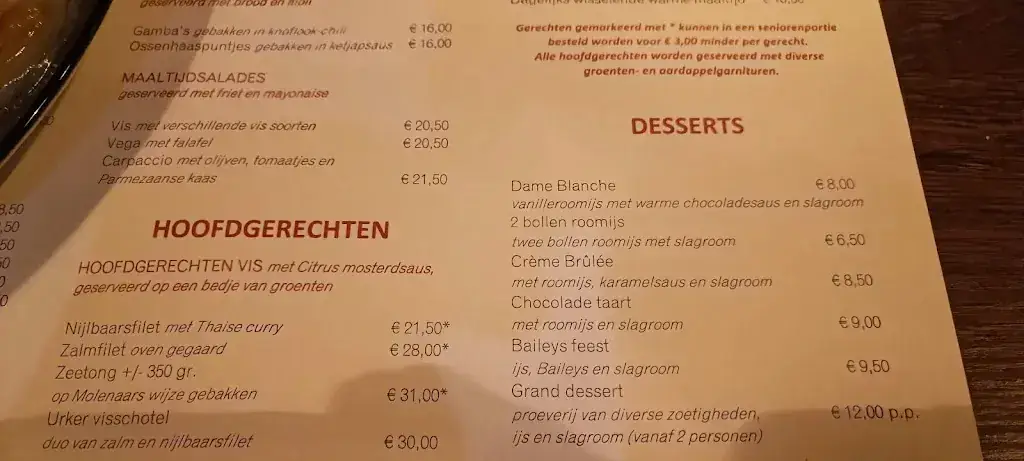 Menu_Restaurant-Café AanEen - Emmeloord_Emmeloord_immagine_2