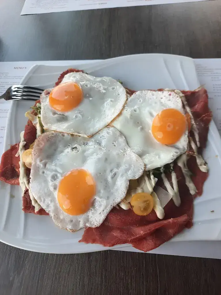 Menu_Restaurant-Café AanEen - Emmeloord_Emmeloord_immagine_6