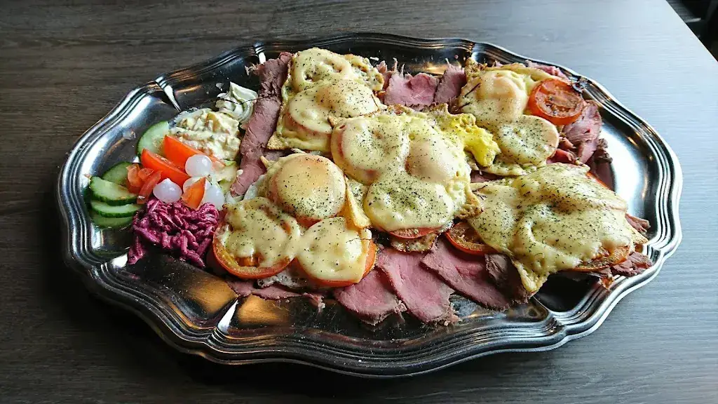 Menu_Restaurant-Café AanEen - Emmeloord_Emmeloord_immagine_8