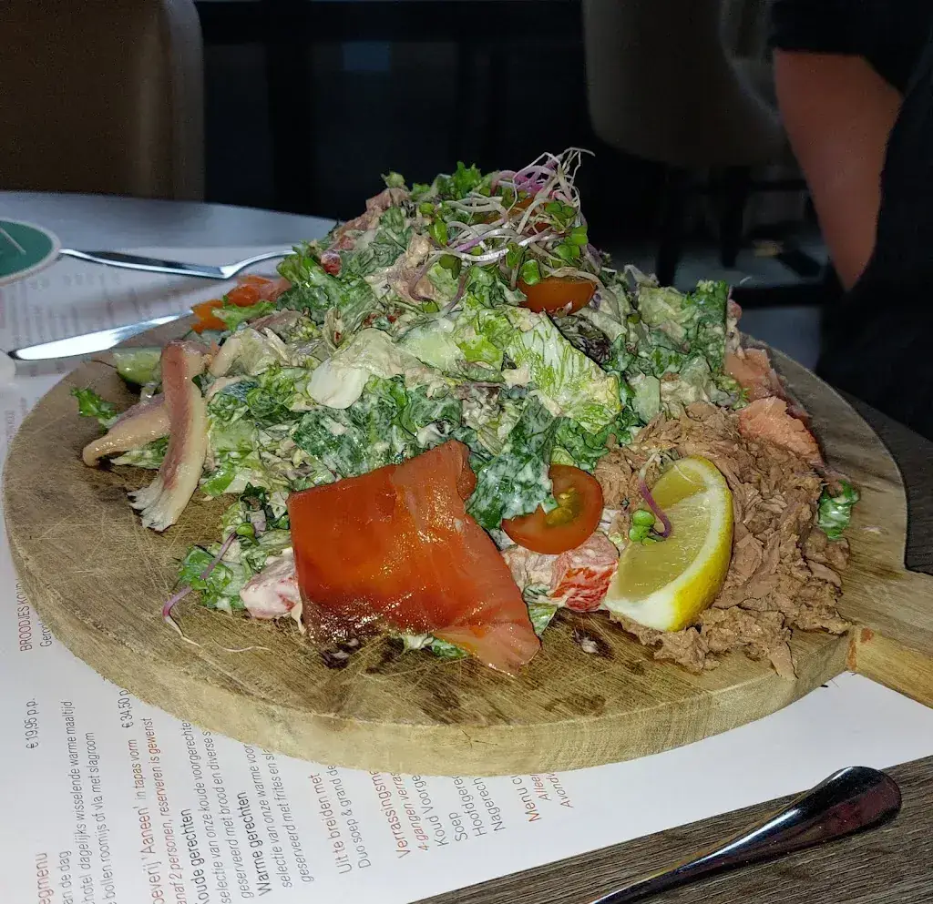 Menu_Restaurant-Café AanEen - Emmeloord_Emmeloord_immagine_9