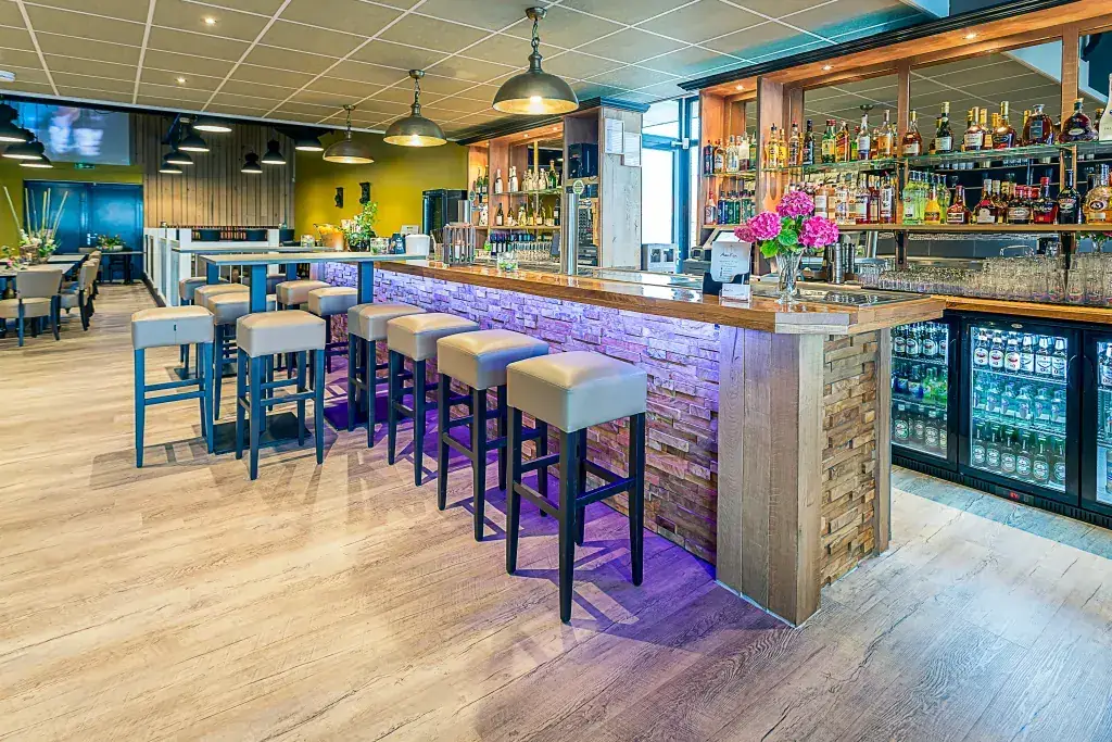 Restaurant-Café AanEen - Emmeloord restaurant in Emmeloord