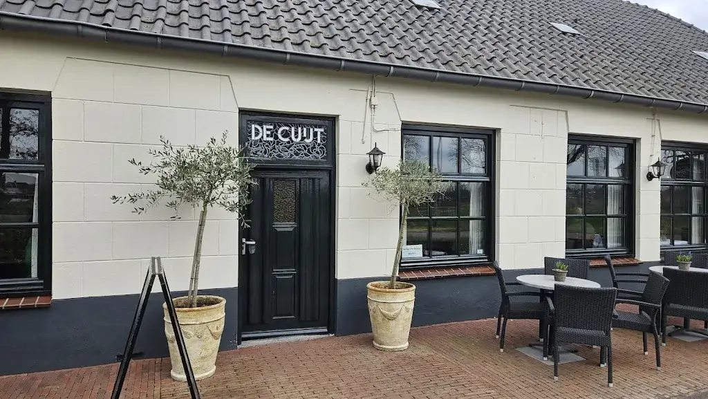 Restaurant "De Cuijt" restaurant in Mierlo