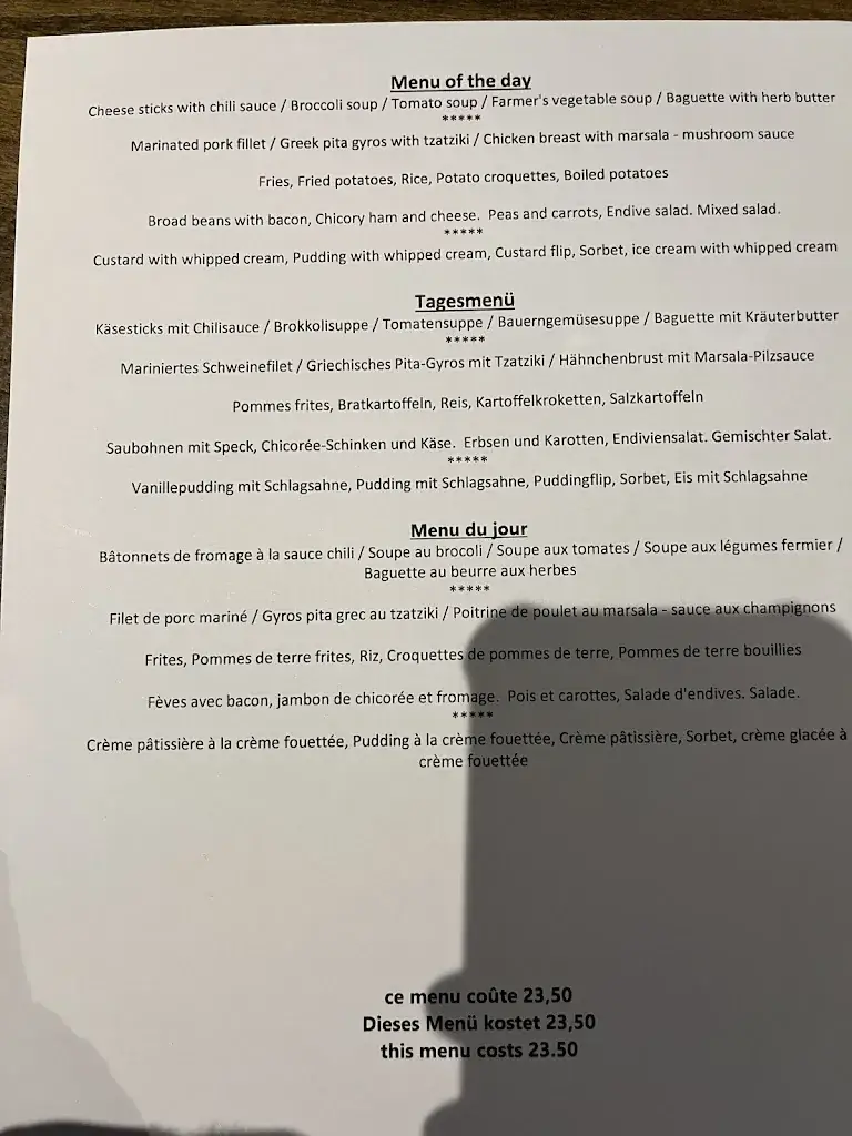 Menu_Kanters restaurant_Moerdijk_immagine_2