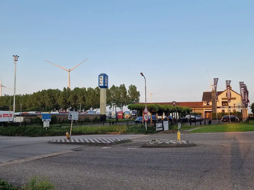 Murray Grant_Kanters restaurant_Moerdijk_recensione