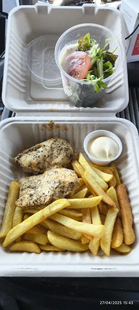 Paweł Sokołowski_De Gouden Leeuw_Hoek_review