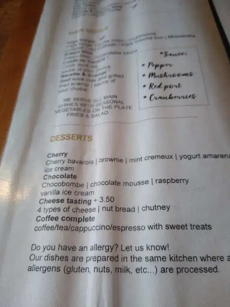 Menu_Dinercafé en Zaal van der Hooft_Zevenbergen_image_2