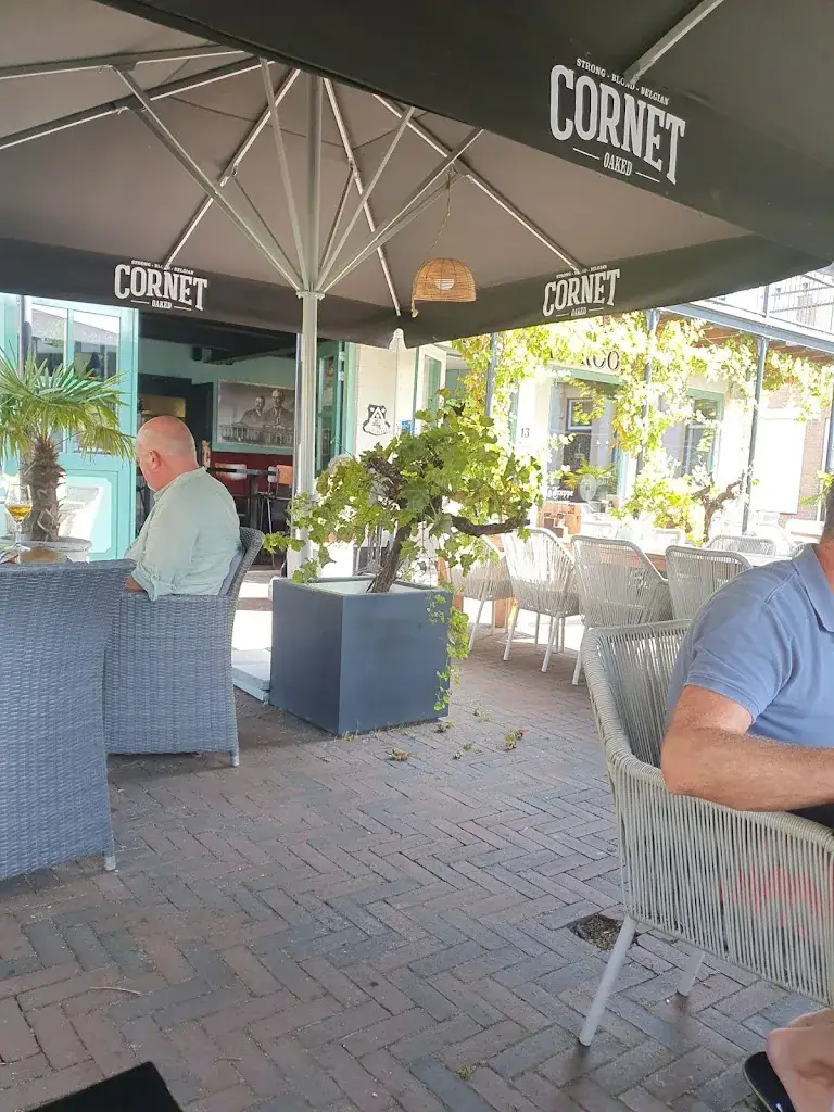 Linden Parslow_Brasserie Restaurant Huys van Roosevelt_Oud-Vossemeer_Bewertung