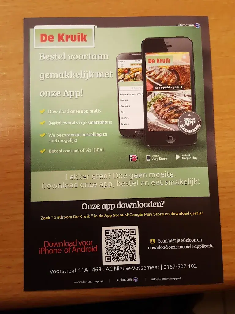 Menu_De Kruik_Nieuw-Vossemeer_imagen_3