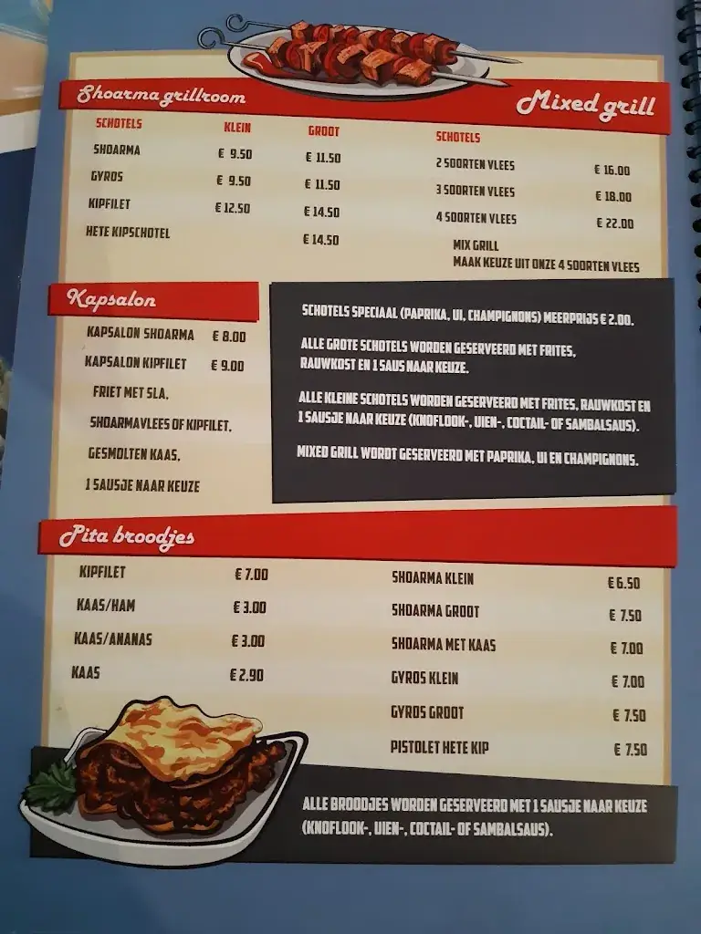 Menu_Highway 51_Sint-Oedenrode_image_1