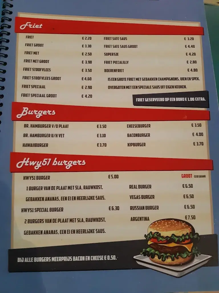 Menu_Highway 51_Sint-Oedenrode_image_2