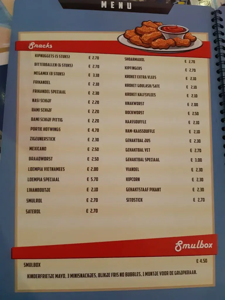 Menu_Highway 51_Sint-Oedenrode_image_3