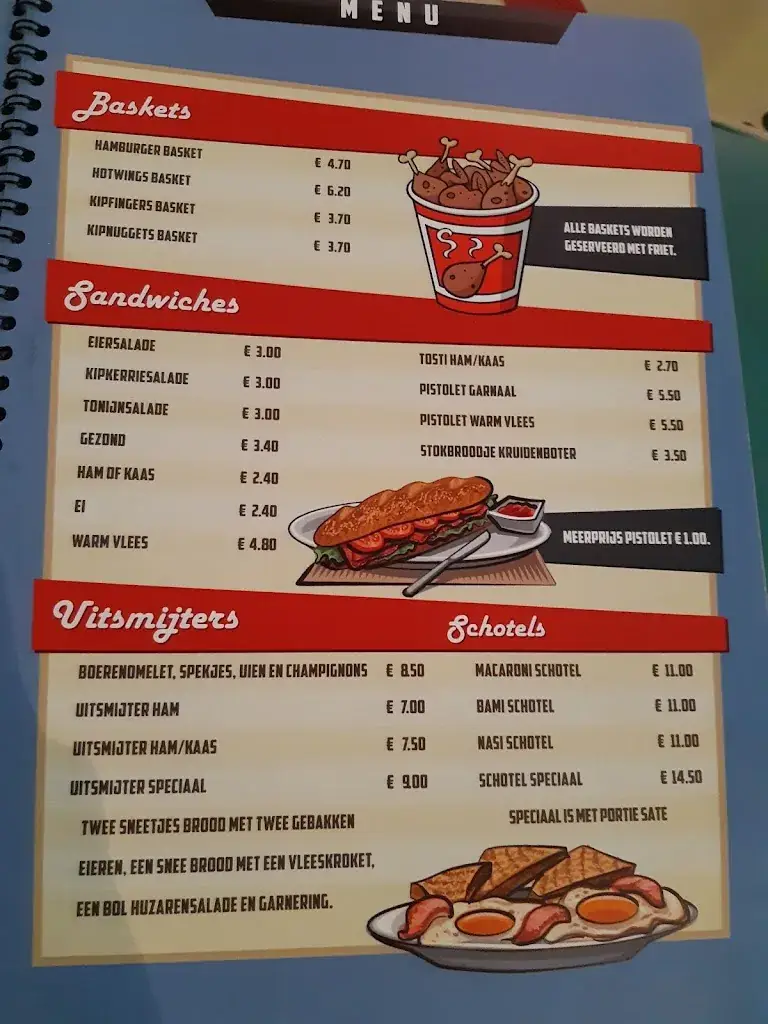 Menu_Highway 51_Sint-Oedenrode_image_4