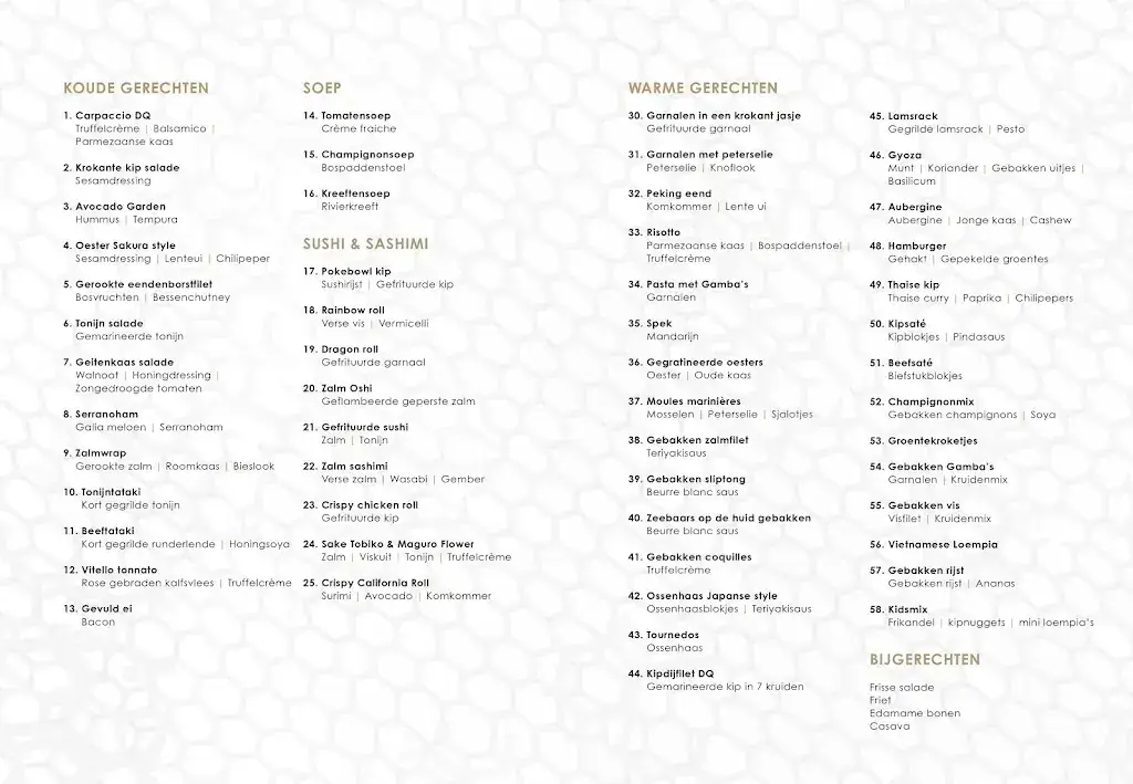 Menu_Diner Quartier_Nieuwkuijk_image_3