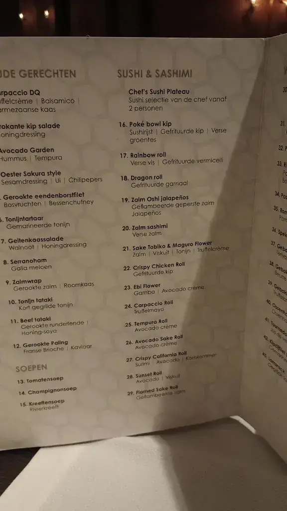 Menu_Diner Quartier_Nieuwkuijk_image_4