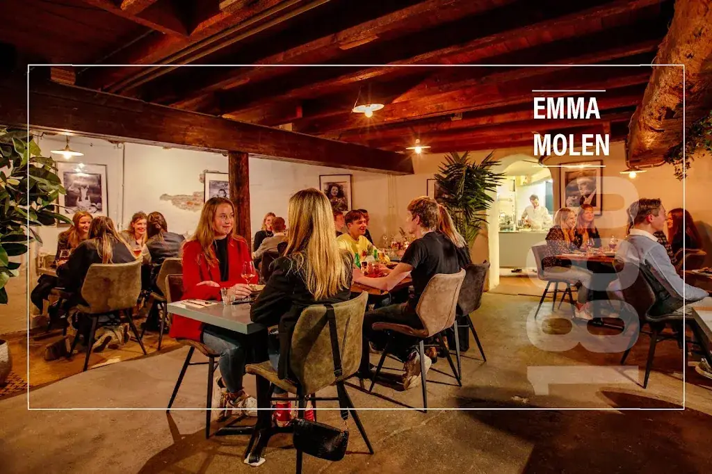 Emmamolen, Nieuwkuijk restaurant in Nieuwkuijk