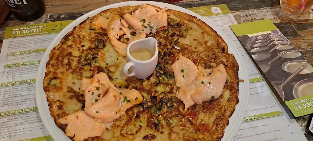 Anna O_D'n Berepot_Nieuwkuijk_review