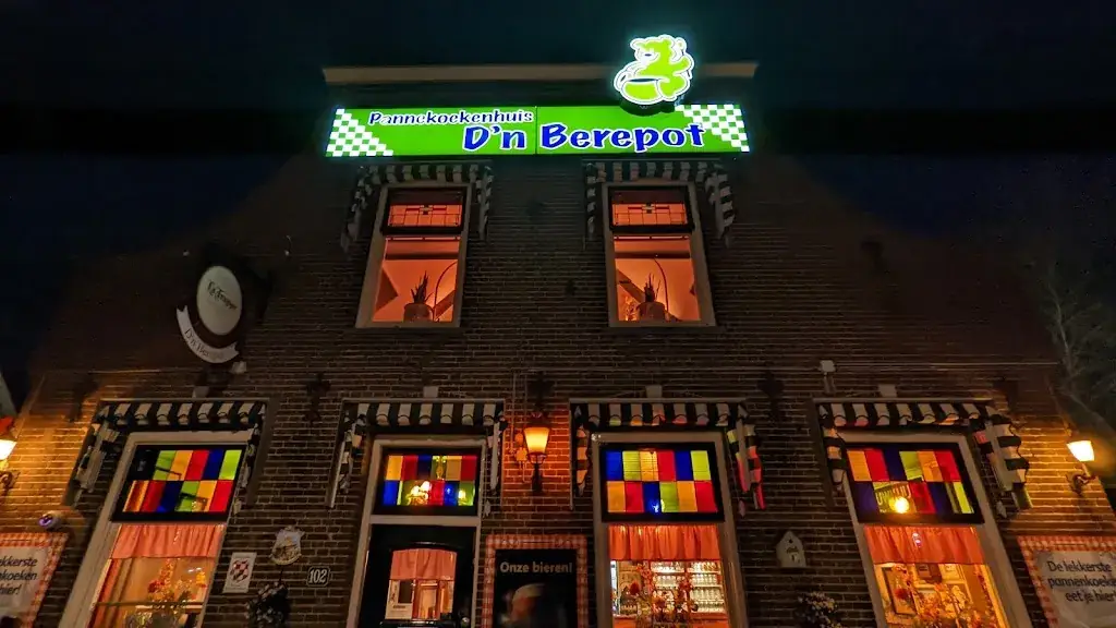 Matthijs Keij_D'n Berepot_Nieuwkuijk_review