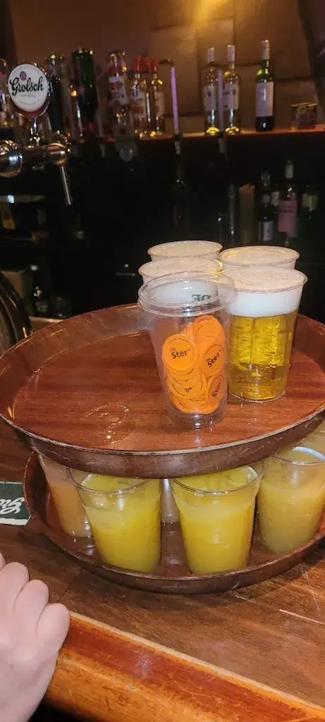 Menu_The star_Nieuwkuijk_immagine_5