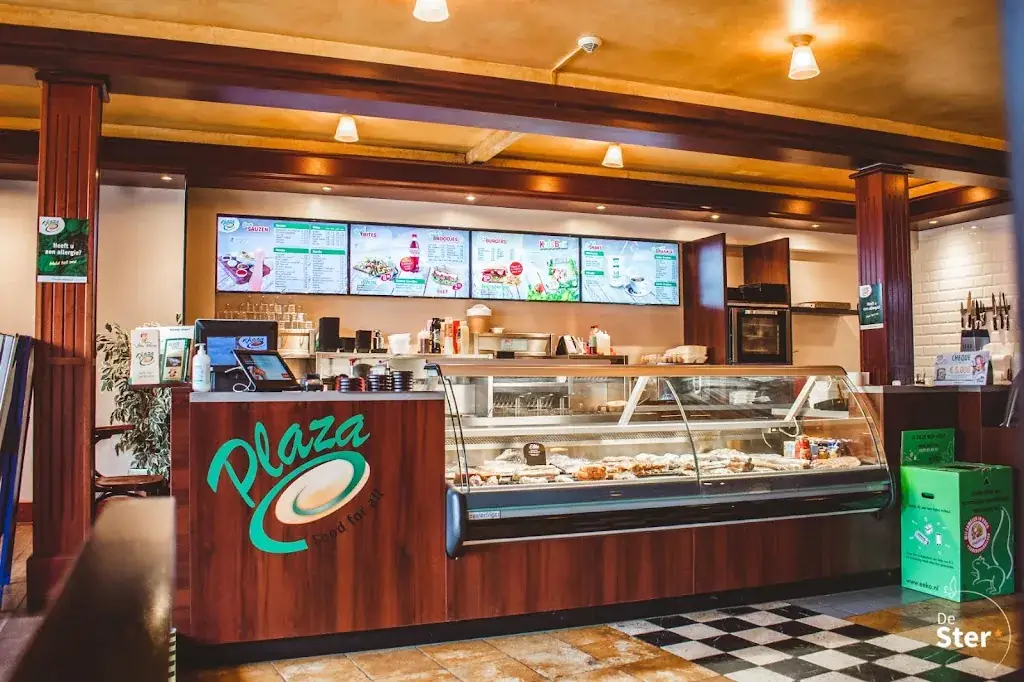 The star restaurant in Nieuwkuijk