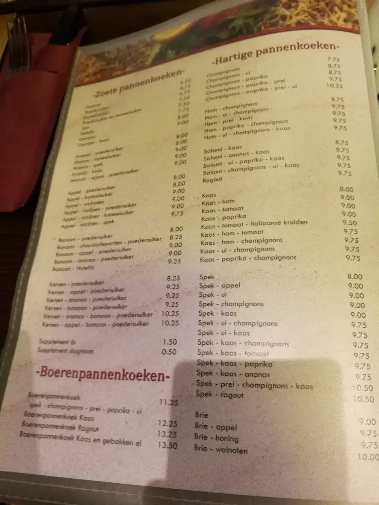 Menu_Pannenkoekenrestaurant De Financiën_Zand_image_4
